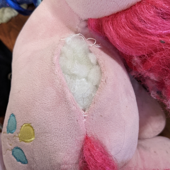 MLP Build-A-Bear Stuffed Animal Lot My Little Pony - Picture 15 of 15